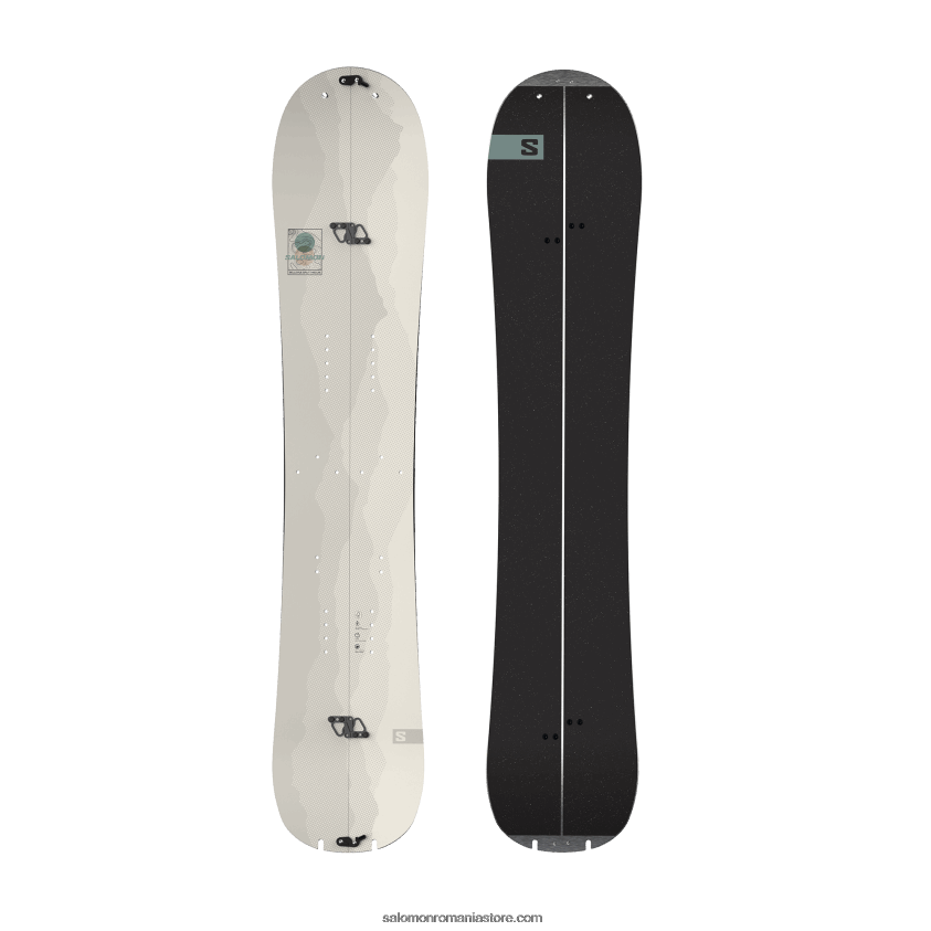 Salomon l47017500 snowboard de turism pentru femei - bellevue split 6D8X2J1304