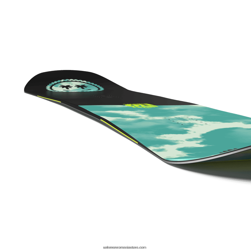 Salomon l47031300 parc pentru femei și snowboard freestyle - oh, da 6D8X2J1308