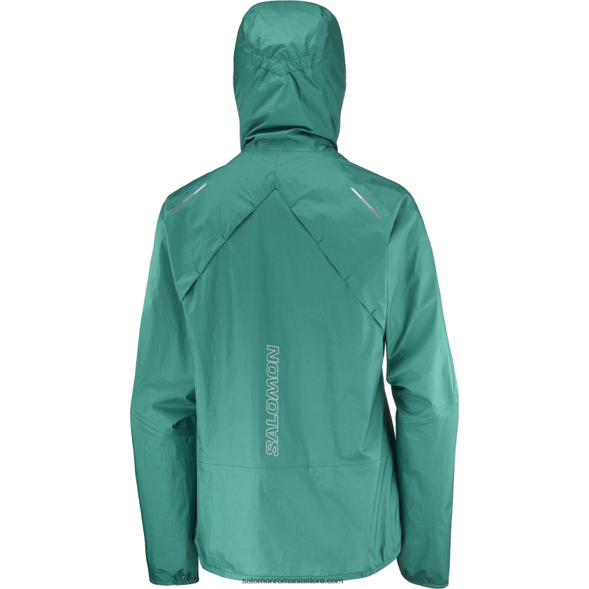 Salomon Pacific jachetă shell de damă - impermeabilă bonatti 6D8X2J841