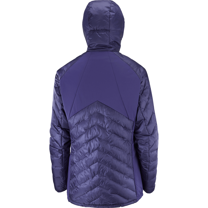 Salomon aură astrală jachetă izolată damă - contur primaloft 6D8X2J834