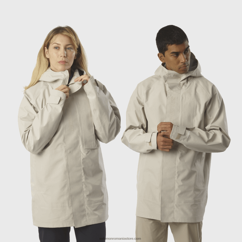 Salomon zi ploioasa jachetă shell de damă - gore-tex esențial 6D8X2J832