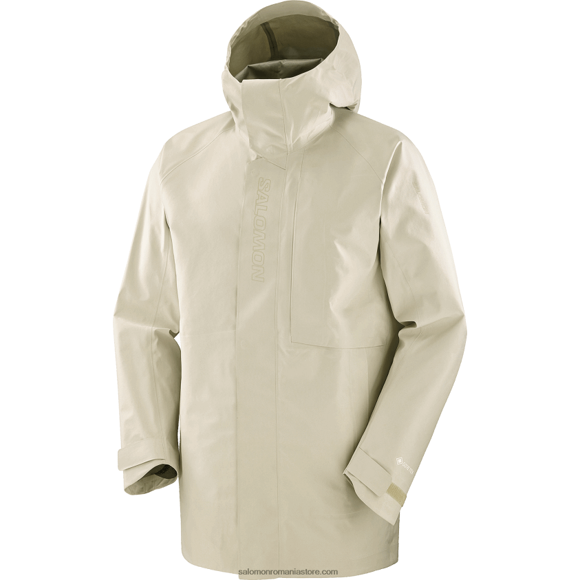 Salomon zi ploioasa jachetă shell de damă - gore-tex esențial 6D8X2J832