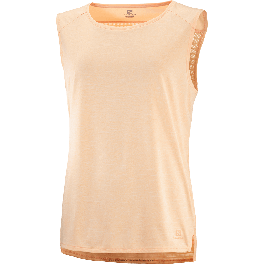 Salomon gheata de caise tanc dama - contur vara 6D8X2J926