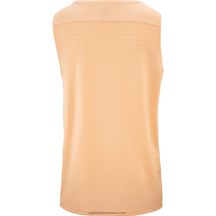 Salomon gheata de caise tanc dama - contur vara 6D8X2J926