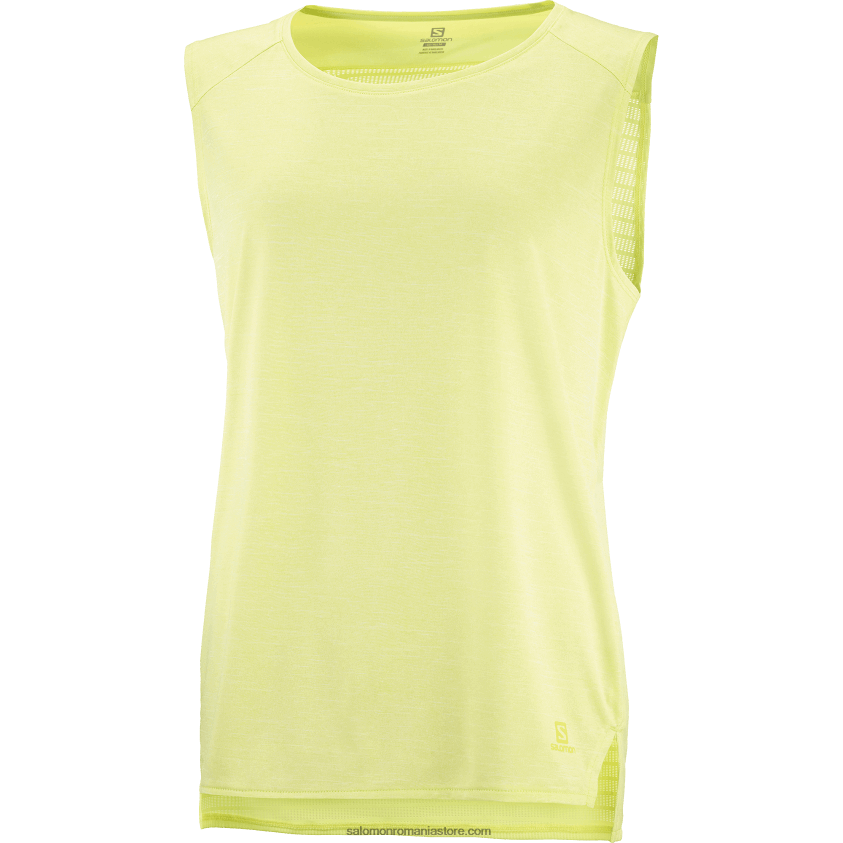 Salomon tei însorit tanc dama - contur vara 6D8X2J925