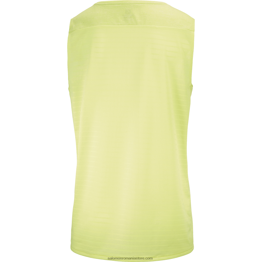 Salomon tei însorit tanc dama - contur vara 6D8X2J925